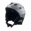 Farbe: Silber Gr. L-XL SHplus Tank WP Skihelm und Snowboardhelm für Wintersportler