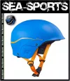 Gr. S Blau Shuck Full Cut Helm Wildwasserhelm Palm Equipment