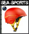 Gr.S Rot Shuck Full Cut Helm Wildwasserhelm Palm Equipment
