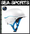 Gr. S Weiss Shuck Full Cut Helm Wildwasserhelm Palm Equipment