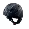 Farbe: Schwarz Gr. L-XL SHplus Tank WP Skihelm und Snowboardhelm für Wintersportler