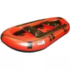 330cm  rot max. 5Personen Raftingboot Tamur (Dry-Version ohne Lenzlöcher) Schlauchboot 