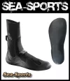 Gr.8 XCEL 3mm Neoprenschuh Round Toe Neoprenstiefel runde ungeteilte Zehenkappe  Neoprenschuh Restposten Einzelstück