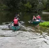 Barrierefreie 10km Tour ab Wehr Schöps bis JenaBurgau 1-2 Stunden Kanutour oder Kajaktour optional externer Personentransfer Preis p. Person ca. 10km Flusslauf Termin nach Absprache und Bestätigung