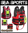 rote Gr.XS-S Schwimmweste Palm Rescue 800 Next Generation Weste PFD red Rettungsweste (Nachfolger von 825 und 800)