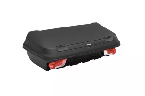 Gepäckbox Thule Arcosbox M 906100 für Anhängerkupplungen Heckboxen System Thule Arcos Platform Cargobox HartschalenHeckgepäckbox HeckgepäckträgerPlattform für Anhängerkupplungen Lieferumfang nur Gepäckbox pro Stück