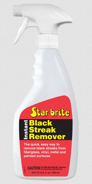 Schwarze Streifen Entferner Star Brite Inflatable Boat & Fender Cleaner Protector Bootreiniger Reiniger, Boat Cleaner, Schlauchbootreiniger Starbrite 473ml