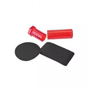 McNett Gore-Tex GearAid Tenacious Reparaturset für Bekleidung etc. 10x5cm schwarz (nur noch begrenzt verfügbar)