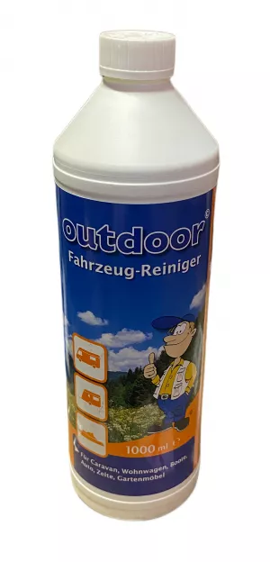 Heusser outdoor© Fahrzeug-Reiniger 1000ml