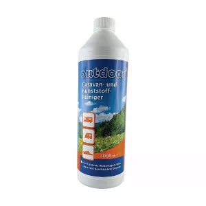 Heusser outdoor© Caravan und Kunststoff-Reiniger 1000ml