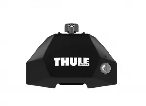  Leihartikel Evo Fusssatz Rapid Railling 7107 Fußsatz f. Lastenträger Thule Dachmontage Dachträger (4x Füße) 710700 Thule Fixpoint Evo Kein Kauf möglich, nur mieten pro Tag!