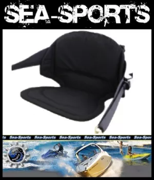 Rückenlehne Canvas Feelfree Sit on Top Sitzpolster optimal für Move Nomad Gemin Juntos Moken TriYak Corona und andere Modelle