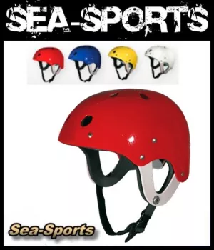 Wasserrettung usw. Safequip Nitro XT Helm Größe L Farbe blau Für Kanu 