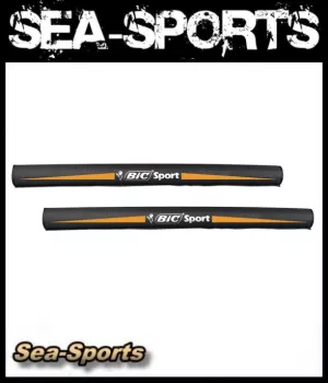 Schaumauflagen mit Nylonhülle Dachträger Zubehör pro Paar Bic BIC Roof Rack Foam Blocks