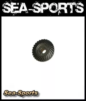 Zahnrad Ritzel Vorwärtsgang auf Propellerwelle Gear Forward Ersatzteil für Suzuki 2,5PS 4Takt Getriebe Antriebswelle Ersatzteile altern. 57511-97J00-000