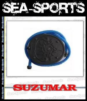 Ersatzschlauch Suzumar Schlauchboot bzw. Leitung für Fußpumpe High Pressure Pump Assy For Halkey Roberts Valve