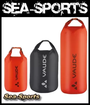 Vaude Drybag Cordura Light 20 Liter rot Trockenpacksack
