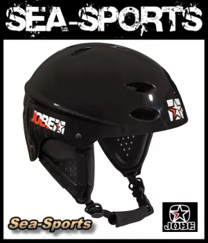 Gr.S Jobe Hustler Wake Helmet Wakeboard Kitesurfen Kajakhelm