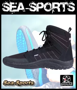 Gr. 7 Jobe Neopren Boots Black Schwarz Restposten Einzelstück Restposten
