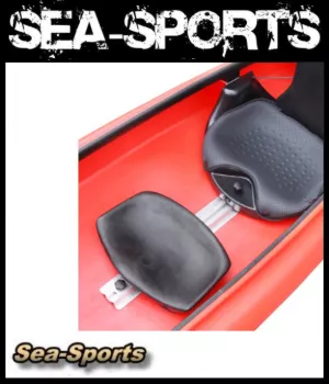 Kindersitz Prijon f. CustomLine CL 470 Relax optimal für Familientouren. Nur Sitz ohne Fangleine und Befestigungsmaterial