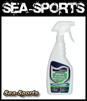 Sofortentferner Entferner für schwarze Streifen Black Streak Remover 650ml attwood 