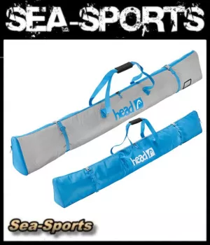Skitasche Tasche für Ski blau Head Freeride Single Skibag