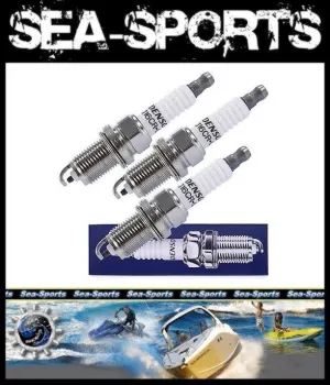 Honda Denso U14FSR-UB Marine Zündkerze für 2Takt und 4Takt Aussenborder