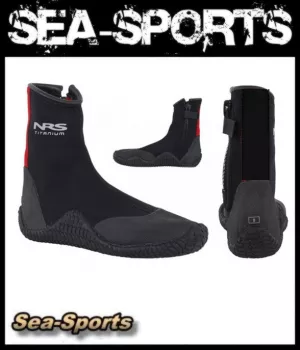Gr.45 Wassersportschuhe Neoprenschuhe NRS Comm 3 Kajakschuhe Bootsschuhe UK 11