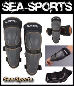 NRS Ellenbogenschützer Protektoren Ellenbogen Armprotektoren