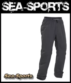Kanuhose Kajakhose Palm Vector Jet Pant – Graue Paddelhose Kajakhose Material 100% Nylon