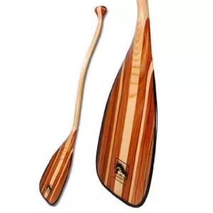 122cm Viper Stechpaddel mit Bentschaft für Kanu Canoe von BendingBranches