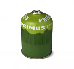 450g Ventilgaskartuschen Primus Power Gas Sommer Gas Schraubkartusche Ventilkartusche grün