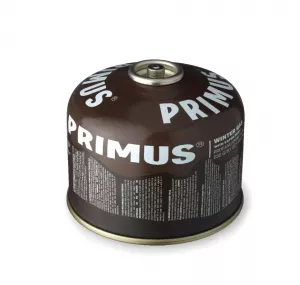 230g Ventilgaskartuschen Primus Power Gas Winter Gas Schraubkartusche Ventilkartusche braun