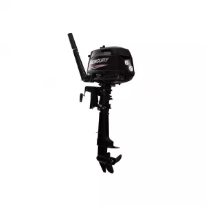 Mercury Außenborder F6MLH 4Takt EFI 6PS Kurzschaft Short Shaft Handstart Pinnensteuerung Einspritzer