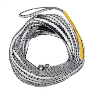 Jobe PE Coated Spectra Rope 80ft mainline für Wakeboard Restposten Auslaufartikel Jobe Flat Spectra Rope 80 ft Seile Wakeboard Zubehör Wassersport Board
