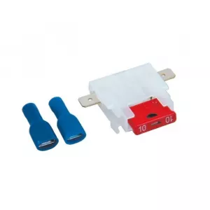 CBE Sicherungshalter + 10A CBE R420 Sicherung pro Stück