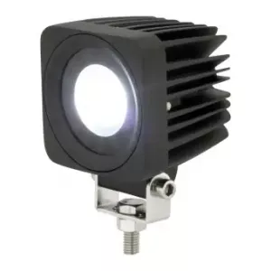 LED Arbeitsscheinwerfer 10V-30V 10W 750lm - eine LED Typ OSRAM - 27,8° Leuchtwinkel nur auf Anfrage