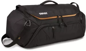Fahrradtasche Rucksack Thule RoundTrip Bike Duffel Farbe: black wood
