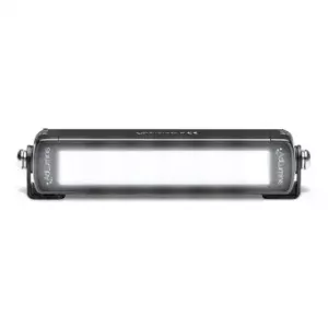 LED Licht-Bar 10V-30V 26W 2000 Lumen  Blackline mit Temperaturkontrolle einreihig - ca.40m Leuchtweite