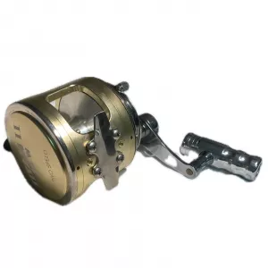 Grauvell Surf Fishing Reel Spinning Reel Angelrolle Multi-Rolle TITAN II 20W 20 u. 30Lbs. (920 u. 625 Yds.) 650m