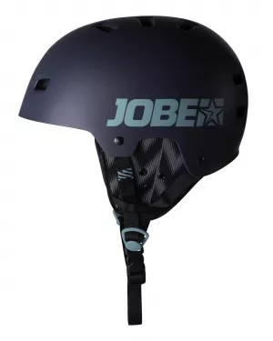 Helm Wassersporthelm Base Helmet Jobe WakeboardHelm Midnight Blau Auslaufartikel