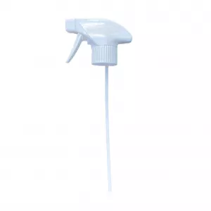 Sprühkopf ca. 17,5cm aus Kunststoff weiß pro Stück