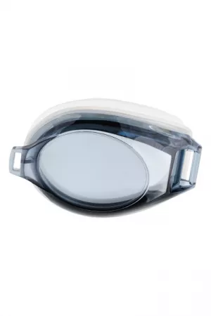 Gläsersliste für Baussatz Do-It-Yourself-Set Schwimmbrille Dioptriengläser optische Gläser Korrektur für Schwimmbrille von 0 bis -8,0 Dioptrien Lieferumfang 1 Glas