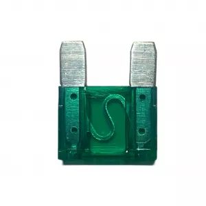 AIC Sicherung Maxi-Flachstecksicherung ATM 30A grün universal 52142 altern. 1987529019