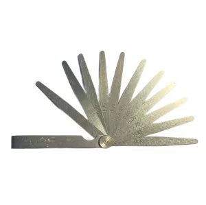 Fühlerlehre 0,05-1,0 mm Horomac abbildung Ähnlich
