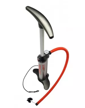 Luftpumpe Handpumpe Doppelpumpe BIC Double Action Hand Pump Farbe Bravo 101 SUP Pump alte Art.-Nr.: 0032985