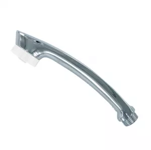 Reimo Comet Handbrause Brausekopf Novo chrom weiß 1/2 Zoll-Anschluss