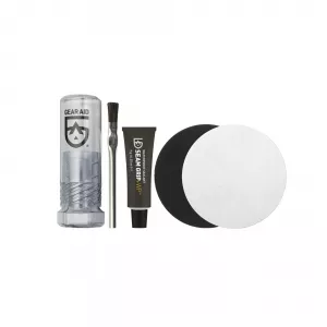 McNett Seamgrip Reparaturset für Zelte, Rucksäcke, Kleidung, Boote etc. GearAid 'Seam Grip +WP' Field Repair Kit