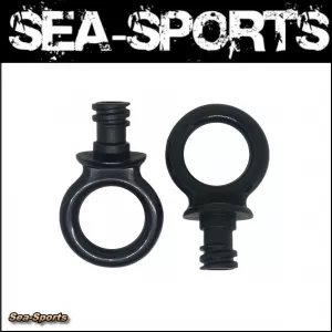 Sevylor Swivel Oarlocks für Sevylor Boote pro Paar
