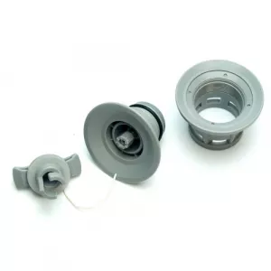 graues Ersatzventil Airvalve Light-Grey for Tendy, Airdeck, Alu-Rib White Tendy Airdeck Alu-Rib White Alu-Rib Hypalon Mercury Quicksilver
